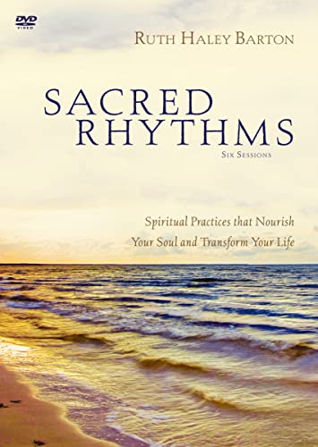 Sacred Rhythms: Spiritual Practices That Nourish Your Soul and Transform Your Life, 6 Sessions Sacred Rhythms: Spiritual Practices That Nourish Your Soul and Transform Your Life, 6 Sessions von Zondervan