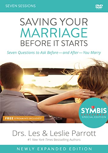 Saving Your Marriage Before It Starts: Seven Questions to Ask Before - and After - You Marry Saving Your Marriage Before It Starts: Seven Questions to Ask Before - and After - You Marry von Zondervan