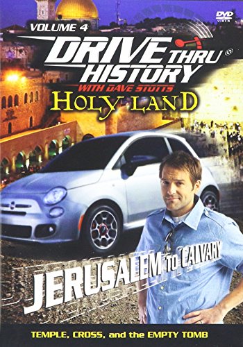 Temple Cross and the Empty Tomb DVD (Dave Stotts)