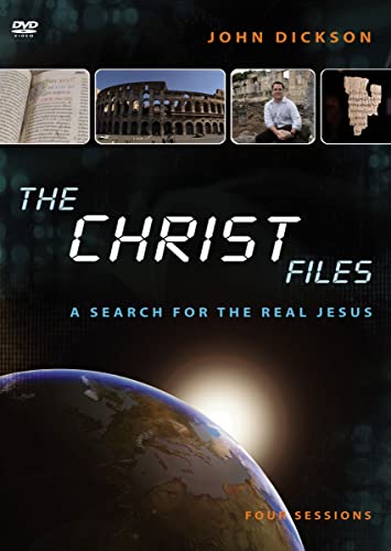 The Christ Files: A Search for the Real Jesus [2 DVDs] von Zondervan