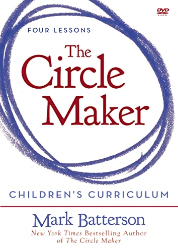 The Circle Maker Children's Curriculum The Circle Maker Children's Curriculum von Zondervan