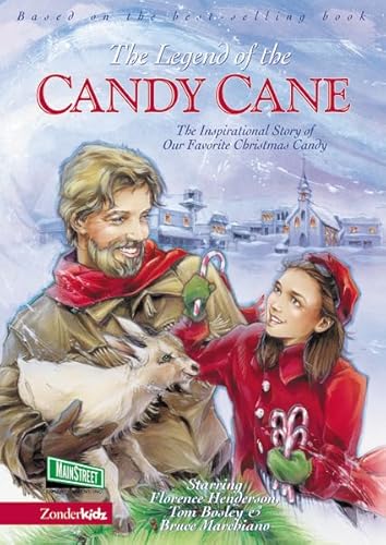 The Legend of the Candy Cane: The Inspirational Story of Our Favorite Christmas Candy The Legend of the Candy Cane: The Inspirational Story of Our Favorite Christmas Candy von Zondervan