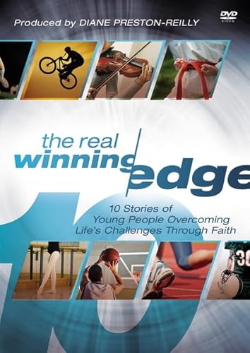The Real Winning Edge: 10 Stories of Young People Overcoming Life's Challenges Through Faith The Real Winning Edge: 10 Stories of Young People Overcoming Life's Challenges Through Faith von Zondervan