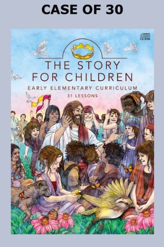 The Story for Children: Early Elementary Curriculum CD, Case of 30, ZCS: 31 Lessons (Story, The) von Zondervan