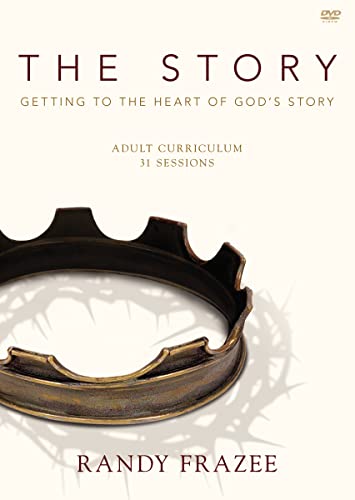 The Story: Getting to the Heart of God's Story: 31 Sessions The Story: Getting to the Heart of God's Story: 31 Sessions von Zondervan