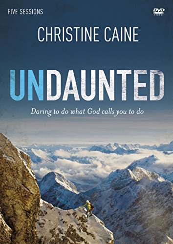 Undaunted: Daring to Do What God Calls You to Do Undaunted: Daring to Do What God Calls You to Do von Zondervan