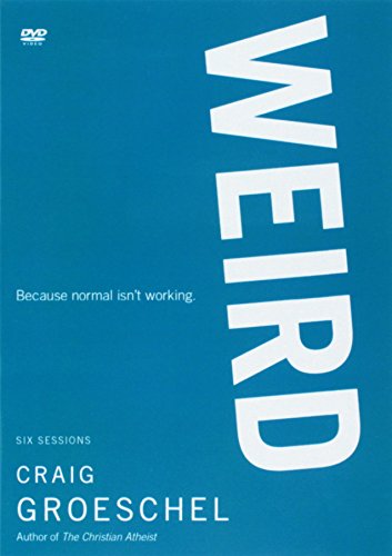 WEIRD DVD (Groeschel Craig) von Zondervan