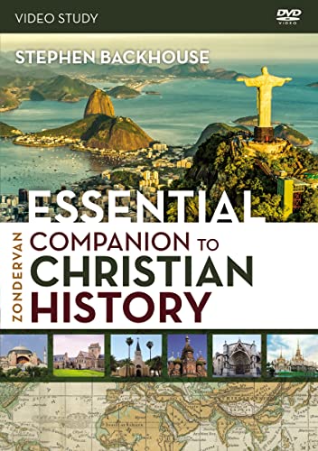 Zondervan Essential Companion to Christian History Video Study [2 DVDs] von Zondervan