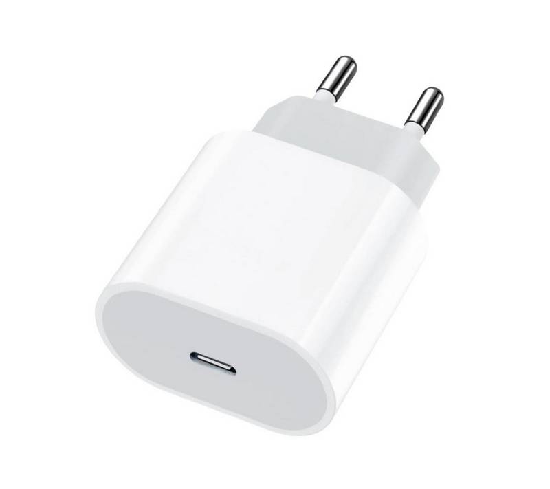Zonoto Ladegerät USB-C Netzstecker Schnellladegerät 20W USBC Handy-Netzteile (Schnellladung) von Zonoto