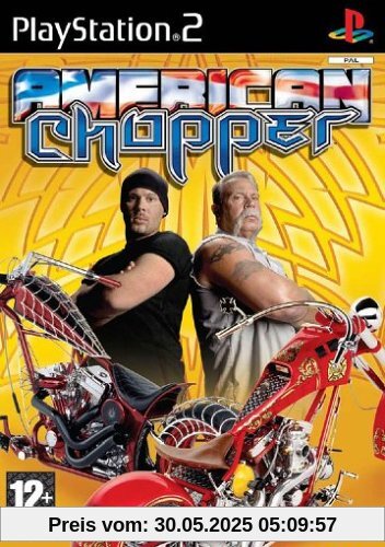 American Chopper von Zoo Digital