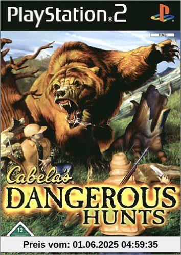 Cabela's Dangerous Hunts Cabela's Dangerous Hunts von Zoo Digital