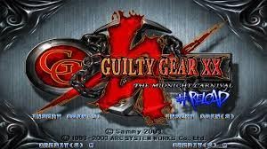 Guilty Gear X2: Sie Mitternacht Karneval #Reloaded (PC) von Zoo Digital