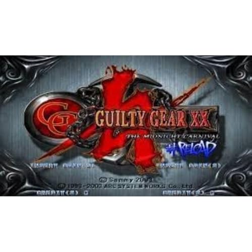 Guilty Gear X2: Sie Mitternacht Karneval #Reloaded (PC) von Zoo Digital