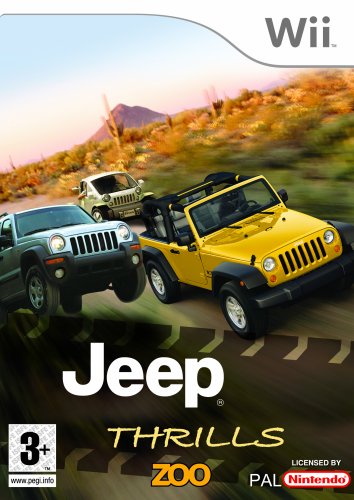 Jeep Thrills [UK Import] von Zoo Digital