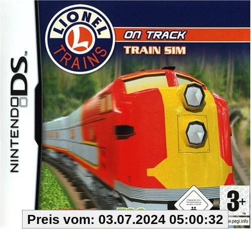 Lionel Trains: On Track [UK Import] von Zoo Digital