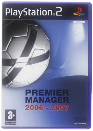 Premier Manager 2006-07 [UK Import] von Zoo Digital