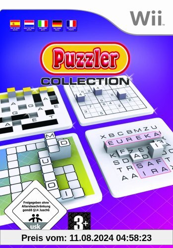 Puzzler Collection von Zoo Digital