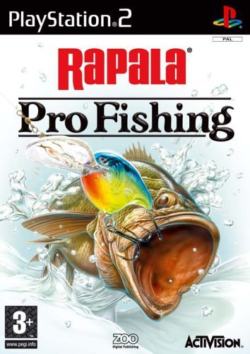 Rapala Pro Fishing (englische Version) von Zoo Digital
