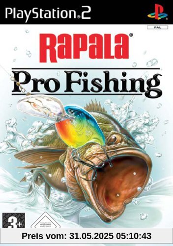 Rapala Pro Fishing von Zoo Digital