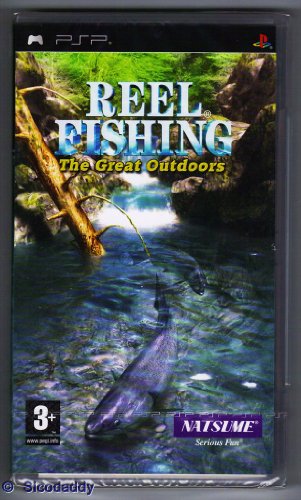 Reel Fishing: The Great Outdoors [UK Import] von Zoo Digital