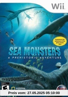 Sea Monsters - A Prehistoric Adventure von Zoo Digital