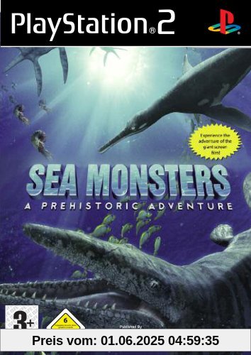 Sea Monsters - A prehistoric Adventure Sea Monsters - A prehistoric Adventure von Zoo Digital