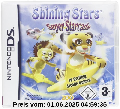 Shining Stars - Super Starcade Shining Stars - Super Starcade von Zoo Digital
