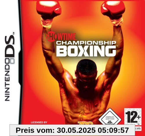 Showtime - Championship Boxing von Zoo Digital