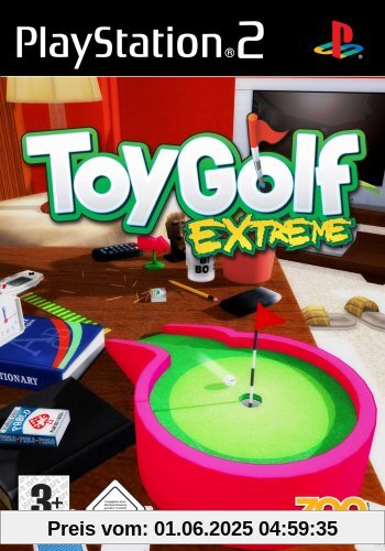 Toy Golf Extreme Toy Golf Extreme von Zoo Digital