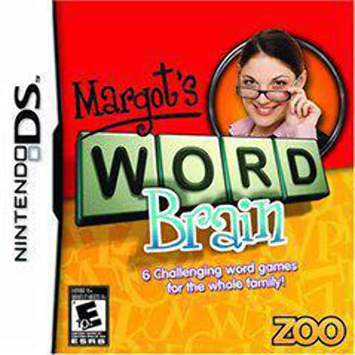 Margots Word Brain von Zoo Games, Inc