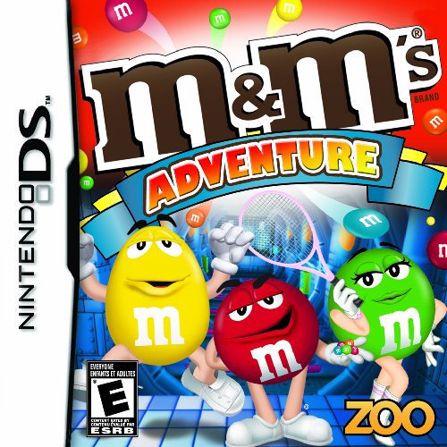M&ms Adventure von Zoo Games