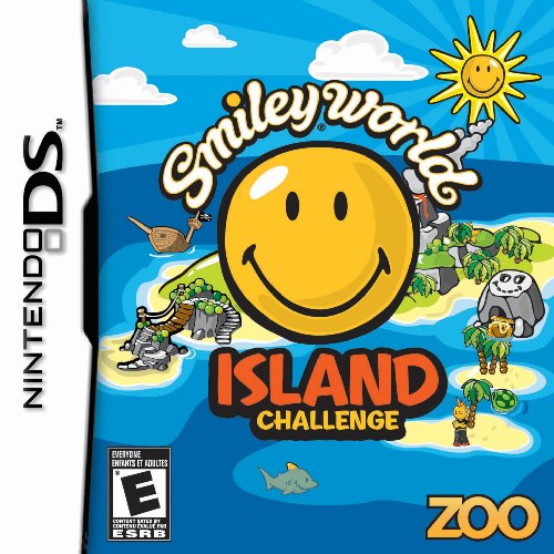 Smiley World Island Challenge [DVD-AUDIO] von Zoo Games