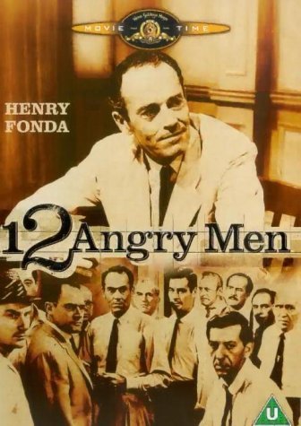 12 Angry Men [DVD] [1957] by Henry Fonda von Zooblu