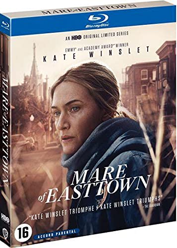 Mare of easttown [Blu-ray] [FR Import] von Warner Home Video