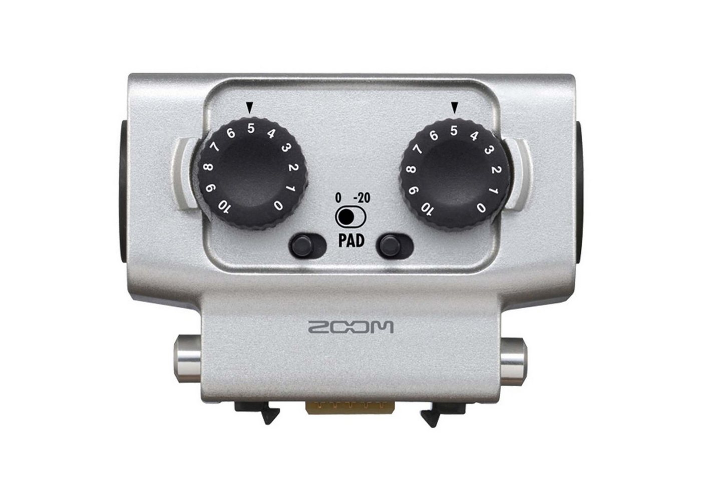 Zoom Audio Zoom EXH-6 Combo Capsule Digitales Aufnahmegerät (für Zoom H6) von Zoom Audio