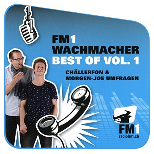 FM1 Wachmacher - Best of Vol. 1 von Zoom Music (Nova MD)