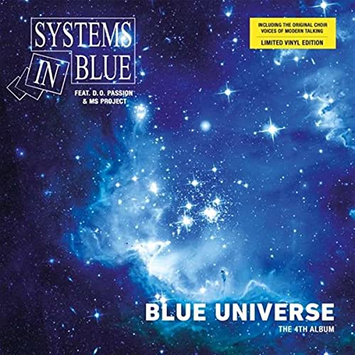 Blue Universe (Deluxe Edition) [Vinyl LP] von Zoom Music