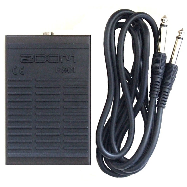 (B-Ware) Zoom FS-01 Fußschalter von Zoom