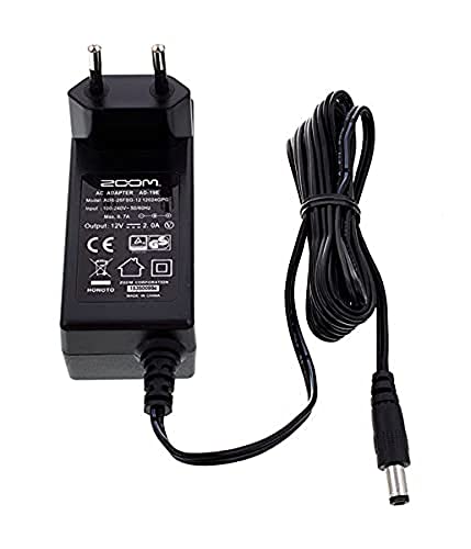 ZOOM AD-19 AC Adapter 240V für TAC-8/UAC-8/F8/F4 von Zoom