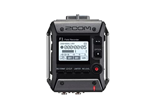 ZOOM F1-SP/GE Field Recorder von Zoom