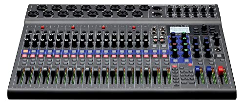 ZOOM L-20/GE Digitaler Mixer von Zoom