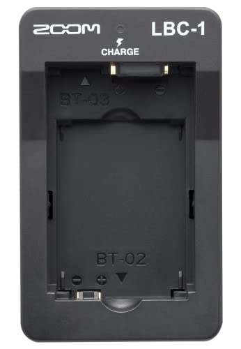 ZOOM LBC1 Lithium Battery Charger für Q4/Q8 von Zoom