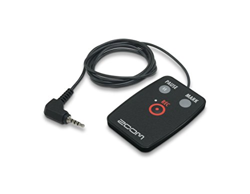 Zoom RC-2 Remote Controller for H2n Zoom RC-2 Remote Controller for H2n von Zoom