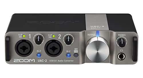 ZOOM UAC-2 Audio-Interface von Zoom