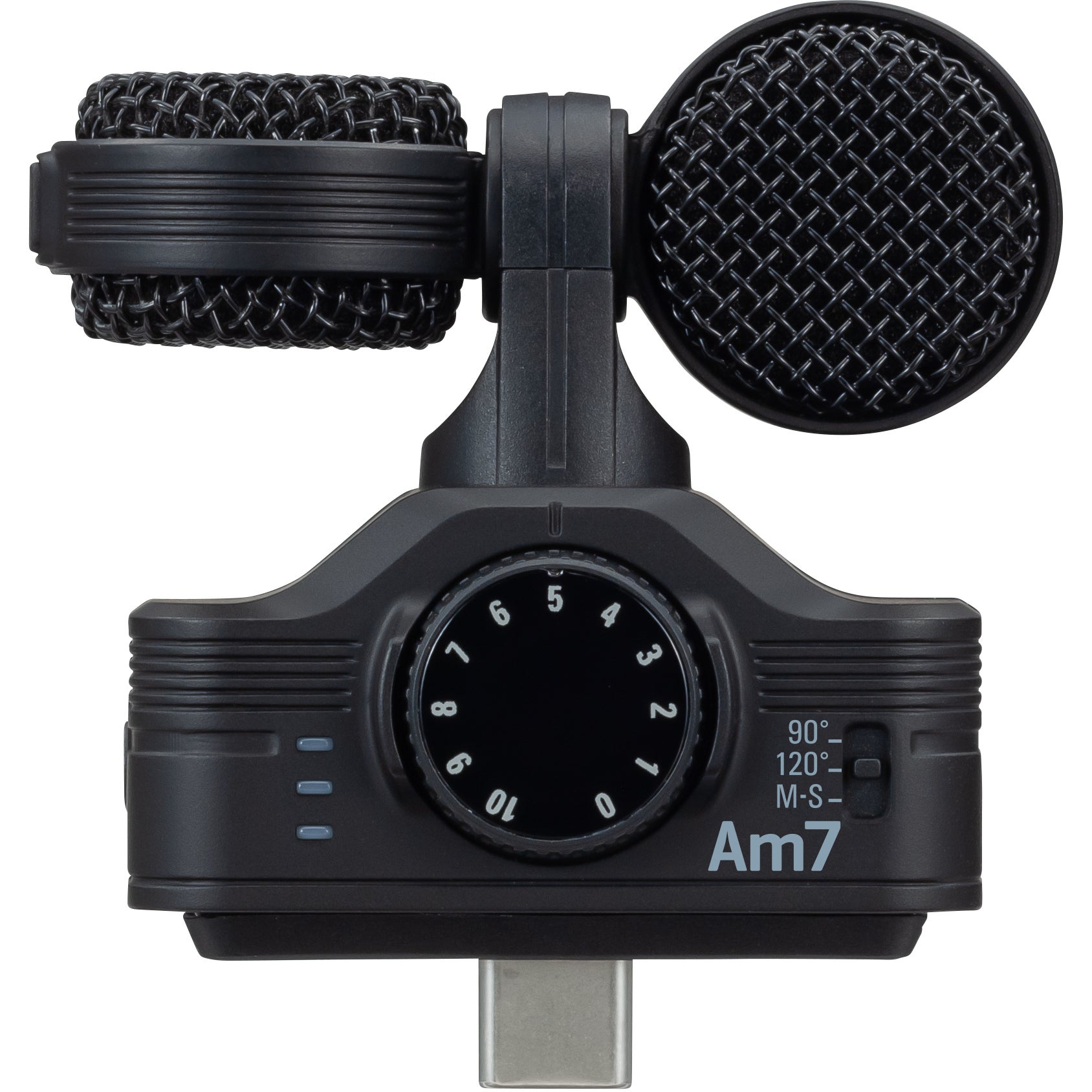 Zoom AM7 Stereo Microphone for Android Devices Zoom AM7 Stereo Microphone for Android Devices von Zoom