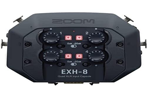 Zoom EXH-8 von Zoom