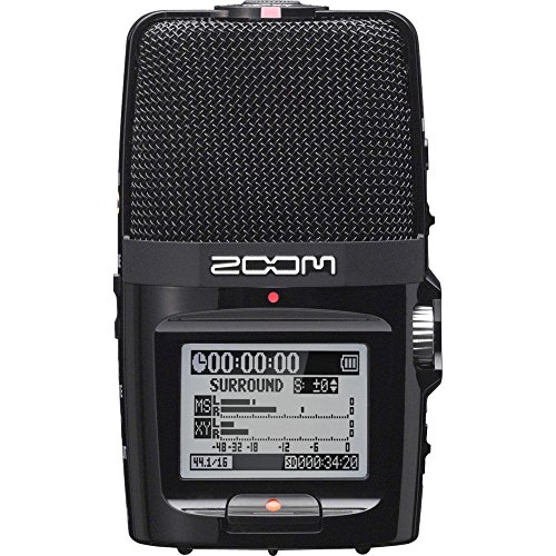 Zoom H2N Handy Recorder von Zoom