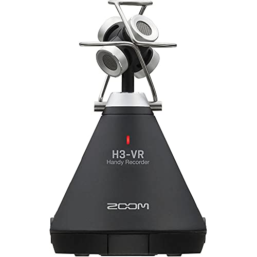 Zoom - H3-VR - Ambisonic 4-Spur-Recorder von Zoom