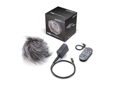 Zoom H6 Accessory Pack Zubehör Set APH-6 von Zoom