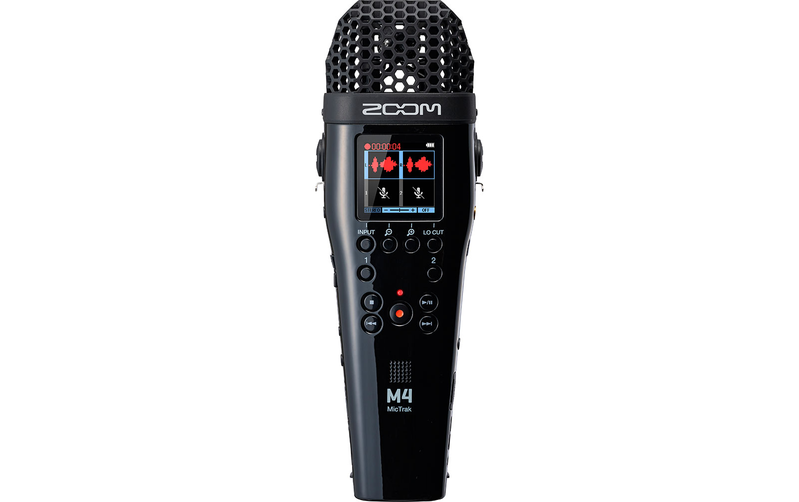 Zoom M4 MicTrak Zoom M4 MicTrak von Zoom